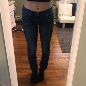 8/29" Women's Lucky Brand Sofia Skinny Jeans